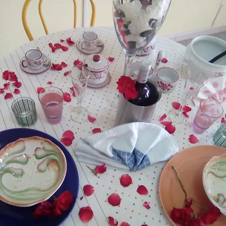 Bed & Breakfast L'aurora Mandra Capreria