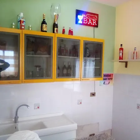 L'aurora Mandra Capreria