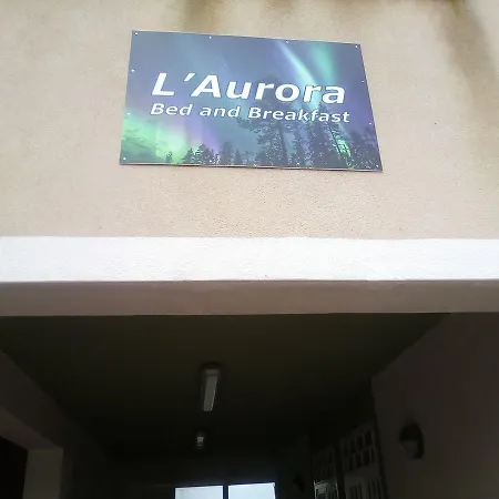 Oda ve Kahvaltı L'aurora